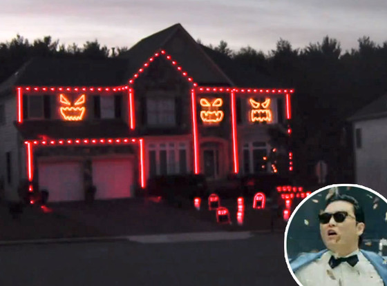 PSY, Gangam Style, Halloween PSY, Gangam Style, Halloween